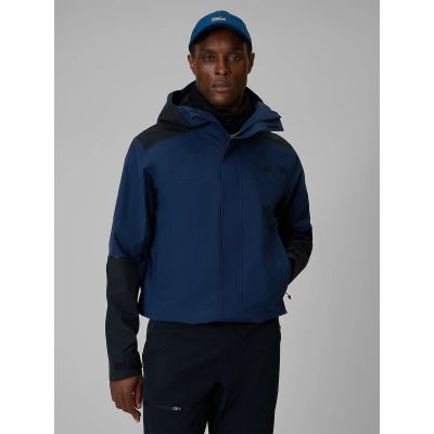 Men's trekking jacket 10000 membrane 4F 4FRSS26TTJAM1269-31S