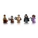 8. LEGO ICONS 10351 Sherlock Holmes: Book nook