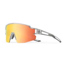 Rockbros Kids Cycling Glasses, Polarized, UV Protection, Children's - Gray