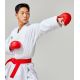 9. Karate gloves - Mitts 2 RED WKF | MOOTO