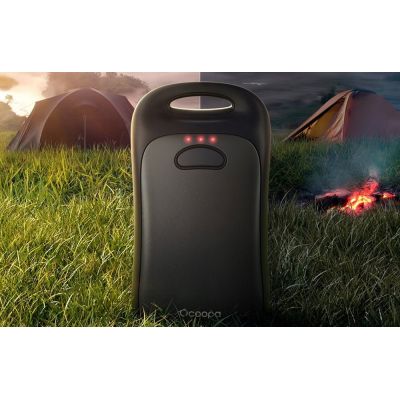 5. Electric heater black UT3061 Ocoopa