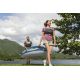 13. Bestway 61153 Inflatable Boat Travel / Recreation Raft
