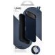 6. Uniq Keva EDGE Magclick Charging Case for iPhone Air - Blue