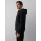 5. Men's regular hooded sweatshirt 4F 4FKAW26TSWSM3182-20S