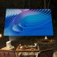 26. Yaber T2 Plus LCD FullHD 1080p Multimedia Projector with JBL Speakers - Beige