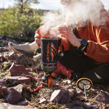 Jetboil Flash Java 2.0 Personal Cooking System - carbon