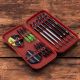 5. Harrows Slimcase 6 Red Dart Case