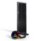 2. Montech LightFlow ARGB 360 Processor All-in-One Liquid Cooler 12 cm Black 1 pc.