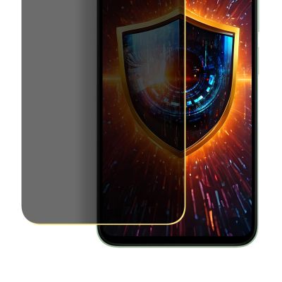 10. 3mk Silky Matt Privacy Screen Protector for Xiaomi Redmi 15 4G / 5G