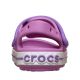 3. Crocs Crocband Cruiser Kids' Sandals Purple 209424 6WQ