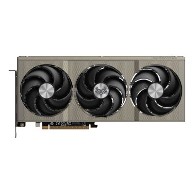 20. graphics card SAPPHIRE NITRO+ RX 9060 XT GAMING OC 16