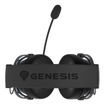 14. GENESIS Toron 531 Wired Headband Gaming Headset Black