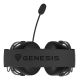 14. GENESIS Toron 531 Wired Headband Gaming Headset Black
