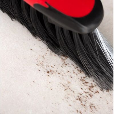 9. Vileda Classica 2-in-1 Universal Broom