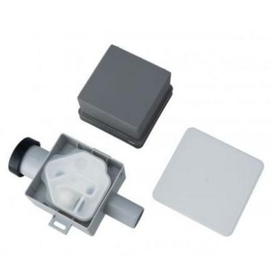 IVENSIS ISN32 concealed siphon for condensate 100x100