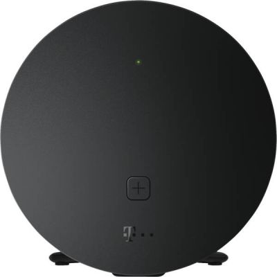 4. Telekom 40824613 Dual-band Ethernet Wireless Router (2.4 GHz/5 GHz) Black