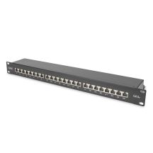 Patch panel DIGITUS Professional DN-91624S-EA-B - 1U - 19