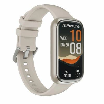 HiFuture EVO2 Smartwatch - Beige