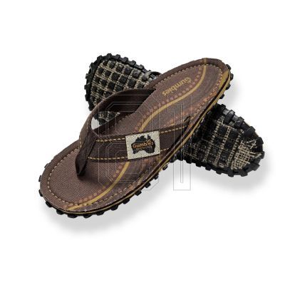 8. Gumbies Islander Flip-Flops Unisex Aboriginal flip-flops GU-FFISL095