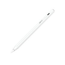 Acefast V2 Capacitive Stylus for iPad with 2 Interchangeable Tips - White