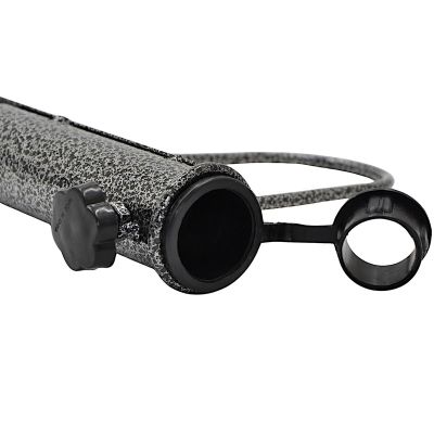 21. METAL BEACH UMBRELLA MOUNTING BASE