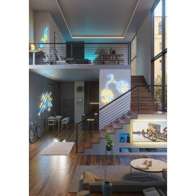 9. Nanoleaf Lines Starter Kit Other