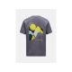 2. PEAK PERFORMANCE M Explore Graphic Tee Gray
