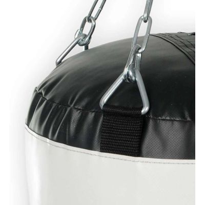 11. Punching bag - 160 White - 160 cm / 50 kg