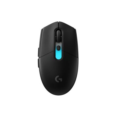 2. Logitech G G305 X SUPERLIGHT Gaming Mouse Right-handed RF Wireless + Bluetooth Optical 44000 DPI