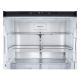 4. LG GMG960EVJE Multi Door Side-By-Side Refrigerator 179cm Essence Black Steel Matte Black Total NoFrost Water Feeder