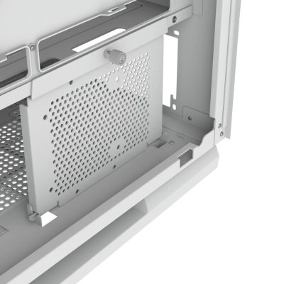 14. COUGAR FV270 ARGB Midi-Tower Case, White