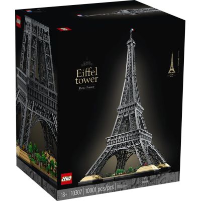 LEGO Icons 10307 - Eiffel Tower