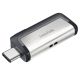 11. SanDisk SDDDC2-064G-G46 pendrive (64GB; USB 3.1, USB-C; black)
