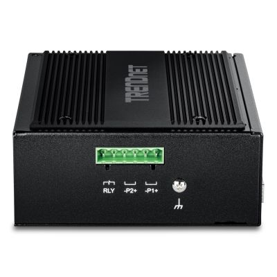 5. TRENDnet 10-PORT INDUSTRIAL GIGABIT 400W Switch