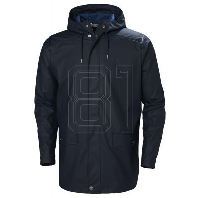 15. Jacket Helly Hansen Moss Rain Coat M 53265 597