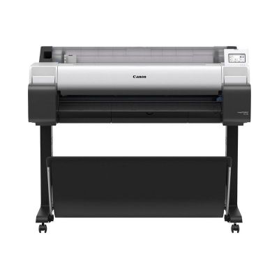 Canon imagePROGRAF TM-340 Large Format Printer Wi-Fi Bubblejet Color 2400 x 1200 DPI A0 (841 x 1189 mm) Wired LAN