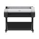 Canon imagePROGRAF TM-340 Large Format Printer Wi-Fi Bubblejet Color 2400 x 1200 DPI A0 (841 x 1189 mm) Wired LAN