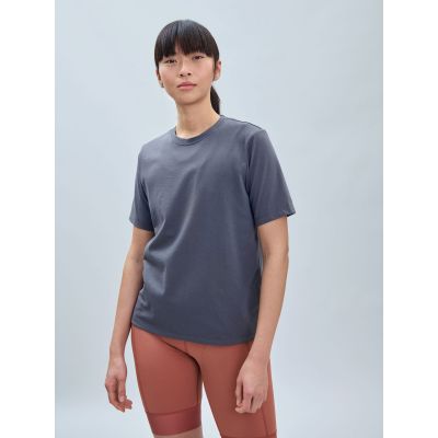 2. POC W's Ultra Tee Gray Cycling Jersey