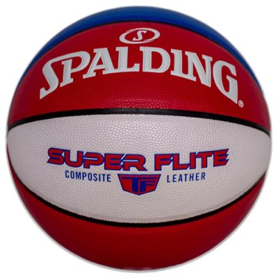 4. Spalding Super Flite Ball 76928Z Basketball