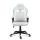 2. Huzaro Force 2.5 RGB WHITE MESH Gaming Chair