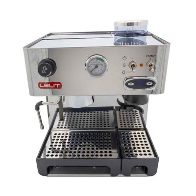 3. Lelit Anita coffee machine