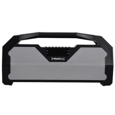 2. Rebeltec SoundBox 400 Bluetooth/FM/USB speaker