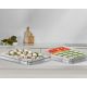 3. Black+Decker BXDE401E Fruit, Mushroom and Vegetable Dehydrator