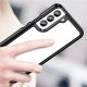 9. Outer Space Case for Samsung Galaxy S23+ cover with a flexible frame black