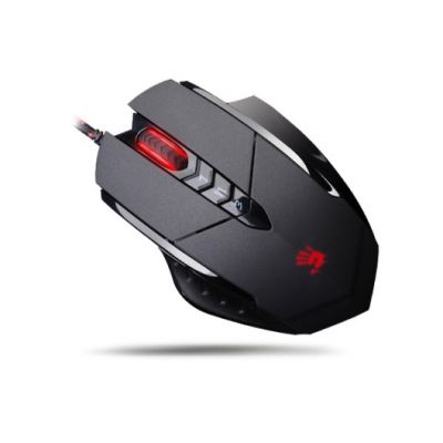 5. A4 TECH Bloody V7m A4TMYS43940 computer mouse (optical; 3200 DPI; black)