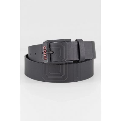 Hugo Gelio-B-Red Belt Sz40 50542479-001