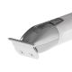 7. ADLER AD 2836s Silver USB Trimmer