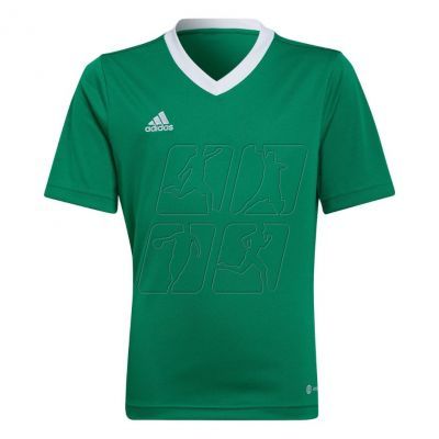 2. T-shirt adidas Entrada 22 Jersey Jr HI2126