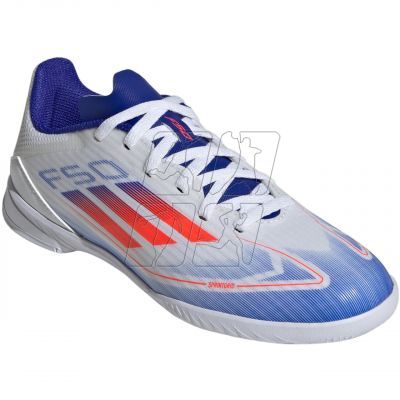Adidas F50 League IN Jr IF1368 football shoes