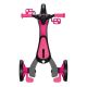 14. 4-in-1 bike Globber Explorer Trike Fuchsia 632-110-2 HS-TNK-000013809